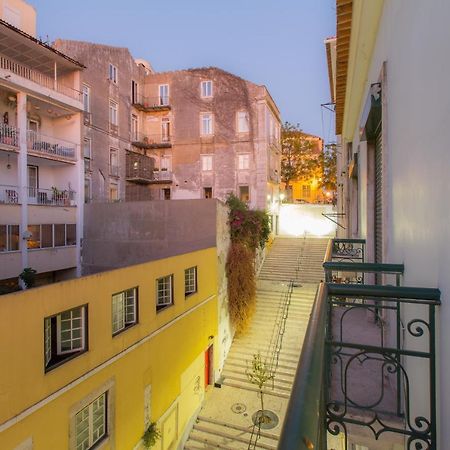شقة Cabral 5 Stars View Lisboa المظهر الخارجي الصورة
