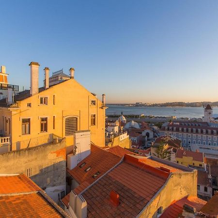 شقة Cabral 5 Stars View Lisboa المظهر الخارجي الصورة