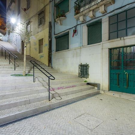 شقة Cabral 5 Stars View Lisboa المظهر الخارجي الصورة