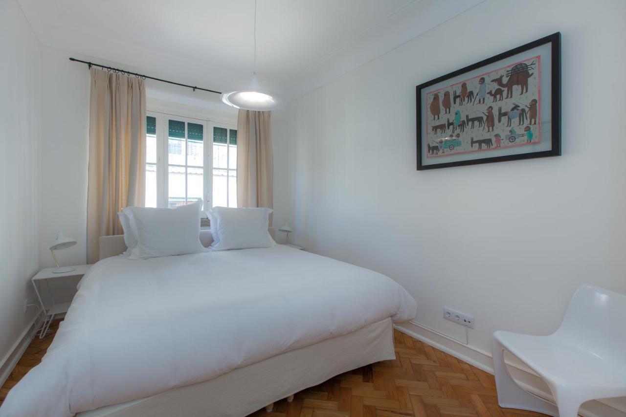 شقة Cabral 5 Stars View Lisboa المظهر الخارجي الصورة
