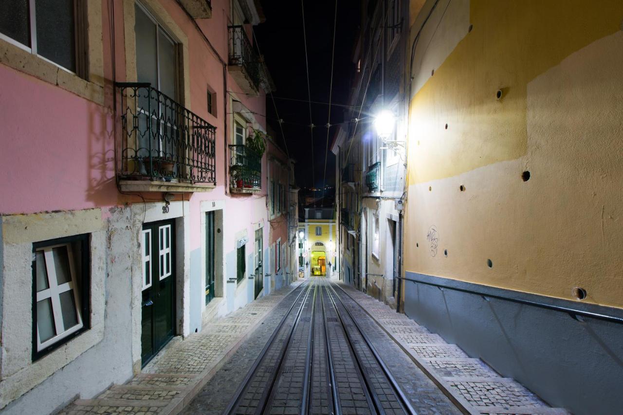 شقة Cabral 5 Stars View Lisboa المظهر الخارجي الصورة