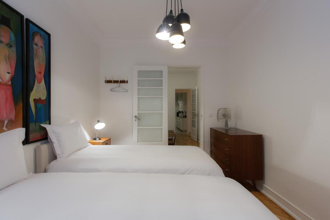 شقة Cabral 5 Stars View Lisboa المظهر الخارجي الصورة