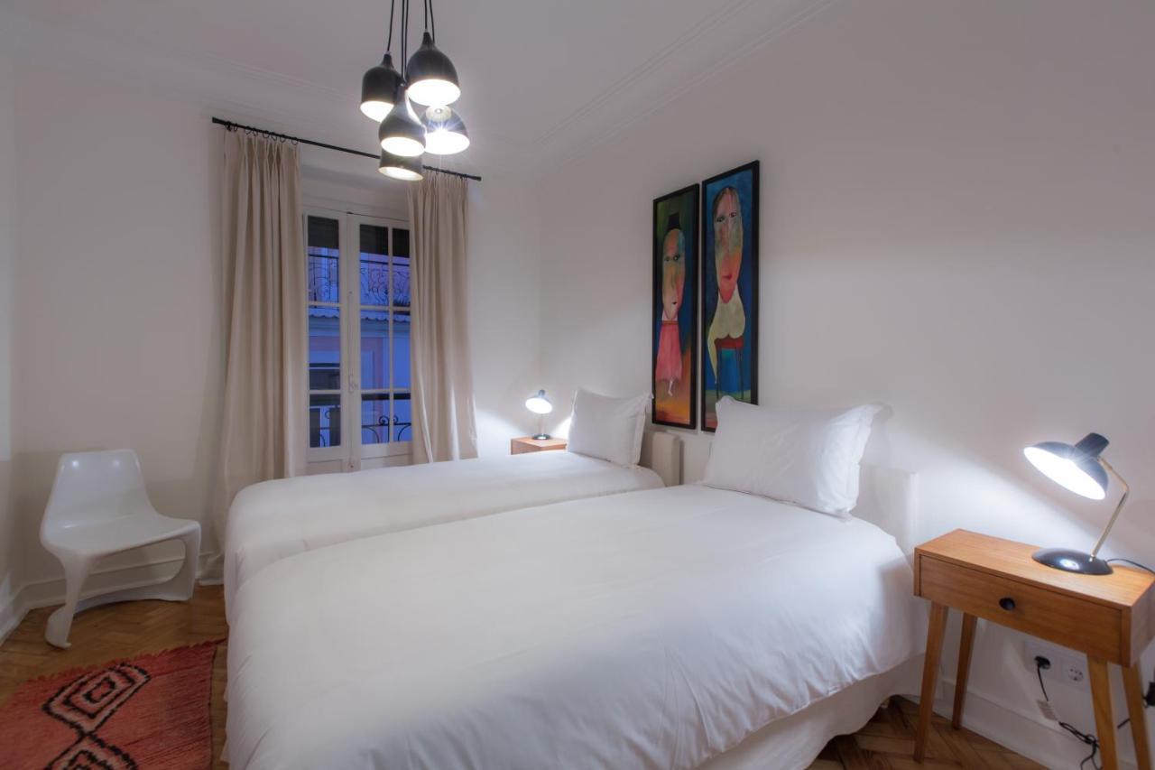 شقة Cabral 5 Stars View Lisboa المظهر الخارجي الصورة