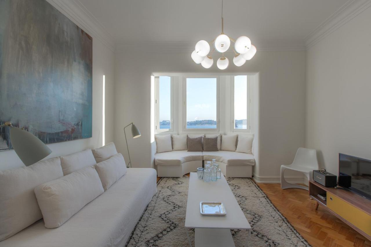 شقة Cabral 5 Stars View Lisboa المظهر الخارجي الصورة